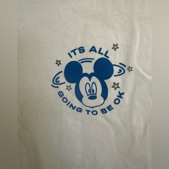 Zara Mickey  Mouse Tee - Picture 3 of 4